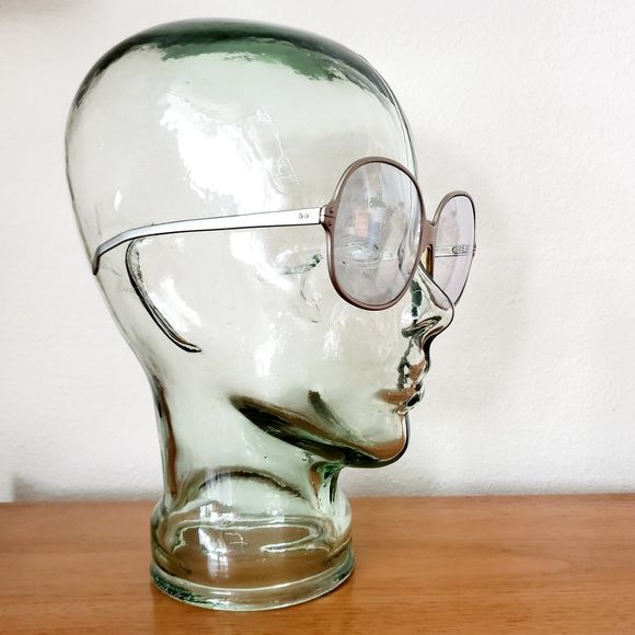 VTG Renauld USA 60 70\'s MOD Sunglasses Elton John Non Prescription Retro Unisex main image 9